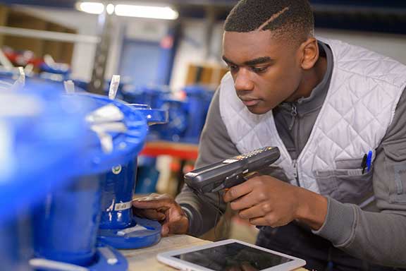 Machine Operators, Welders