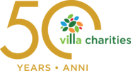 villa charities logo