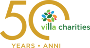 villa charities logo