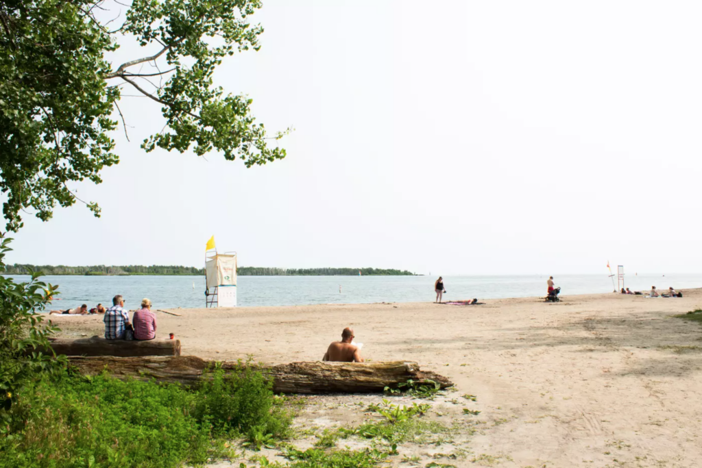 Cherry Beach